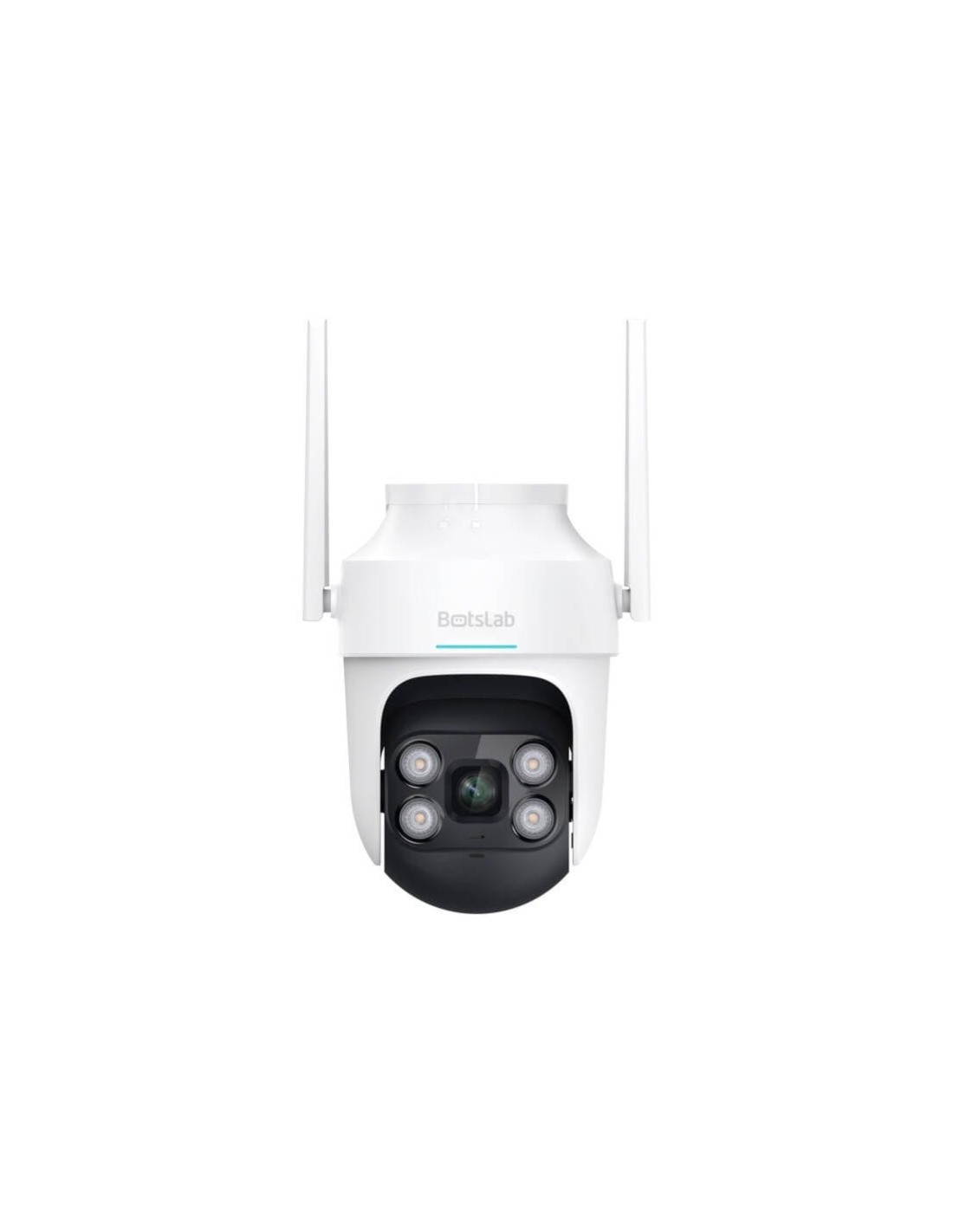Cámara de vigilancia Botslab PT W312 4MP WiFi visión nocturna