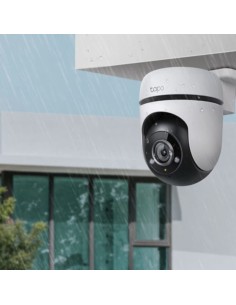 Cámara de vigilancia TP-Link Tapo C500 WiFi PTZ 360° en Logroño 2