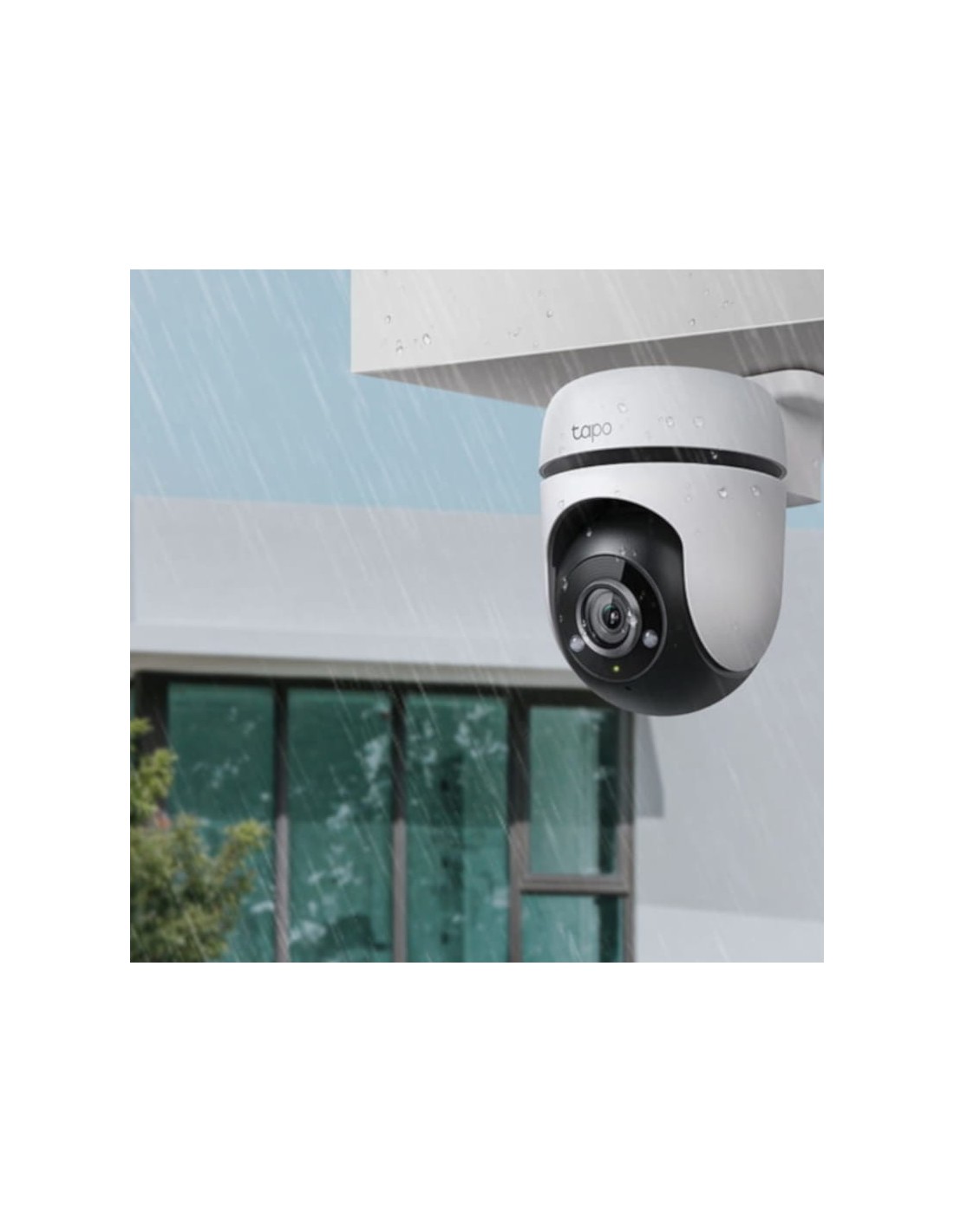 Cámara de vigilancia TP-Link Tapo C500 WiFi PTZ 360° en Logroño