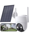 Cámara de vigilancia Botslab PT W313 3MP WiFi Solar en Logroño