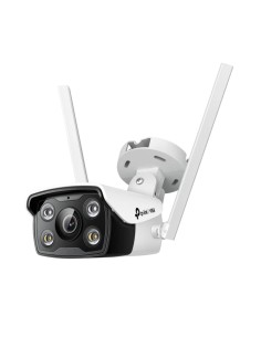 Cámara de vigilancia TP-Link Vigi C340-W Blanco 4MP WiFi en Logroño