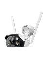 Cámara de vigilancia TP-Link Vigi C340-W Blanco 4MP WiFi en Logroño