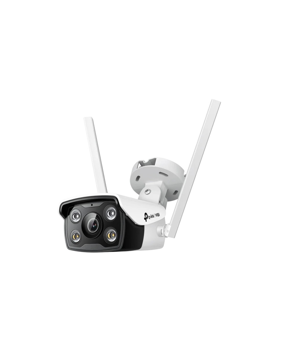 Cámara de vigilancia TP-Link Vigi C340-W Blanco 4MP WiFi en Logroño