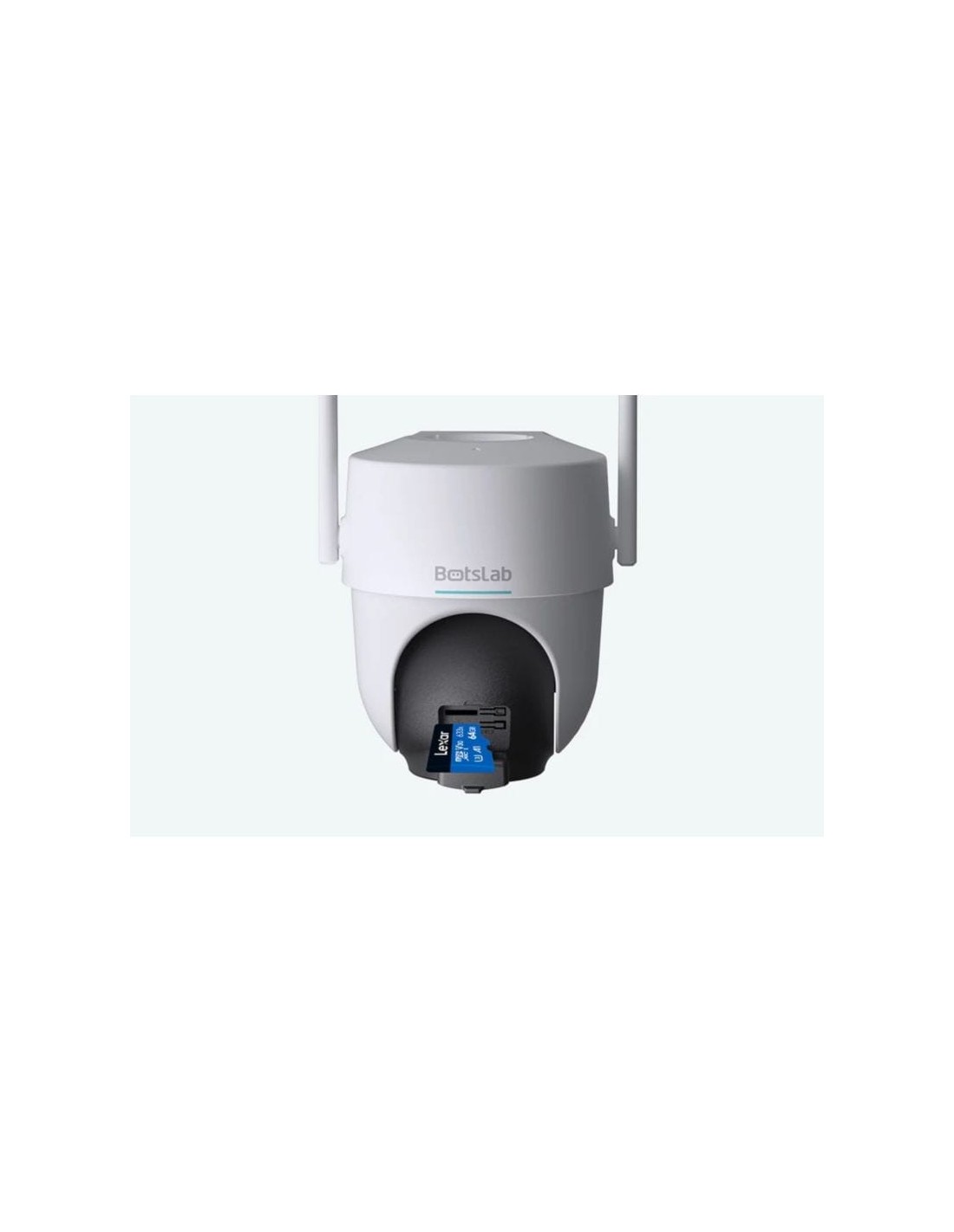 Cámara de vigilancia Botslab PT W313 3MP WiFi Solar en Logroño