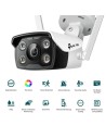 Cámara de vigilancia TP-Link Vigi C340-W Blanco 4MP WiFi en Logroño