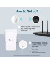 Repetidor wifi TP-Link RE300 1200 Mbps en Logroño