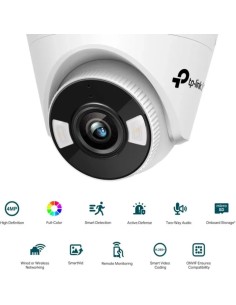 Cámara de vigilancia TP-Link Vigi C440 2,8 mm Torreta Blanco 2
