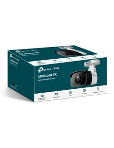 Cámara de vigilancia TP-Link Vigi C330I 4 mm Negro/Blanco 3MP 2