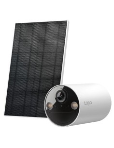 Cámara de vigilancia TP-Link Tapo TC82 KIT 2K WiFi Solar IP65