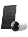 Cámara de vigilancia TP-Link Tapo TC82 KIT 2K WiFi Solar IP65