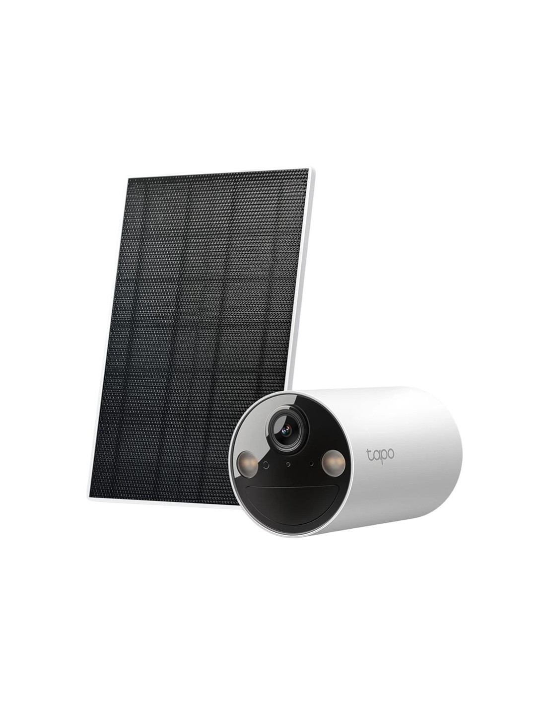 Cámara de vigilancia TP-Link Tapo TC82 KIT 2K WiFi Solar IP65