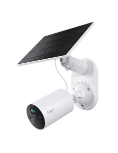 Cámara de vigilancia TP-Link Tapo TC82 KIT 2K WiFi Solar IP65 2