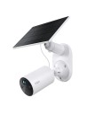 Cámara de vigilancia TP-Link Tapo TC82 KIT 2K WiFi Solar IP65