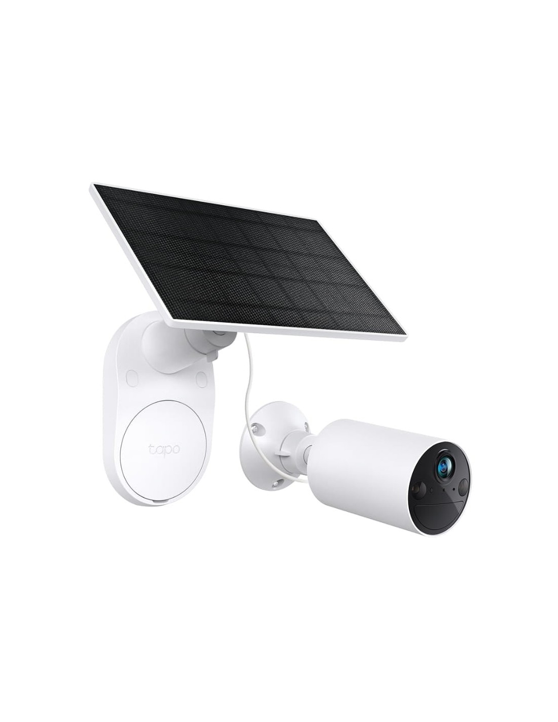 Cámara de vigilancia TP-Link Tapo TC82 KIT 2K WiFi Solar IP65