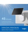 Cámara de vigilancia TP-Link Tapo TC82 KIT 2K WiFi Solar IP65