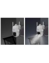 Cámara de vigilancia Escam G24 3M Blanco WiFi Solar en Logroño