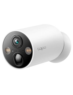 Cámara de vigilancia TP-Link Tapo C425 10000mAh 2K Exterior batería IP