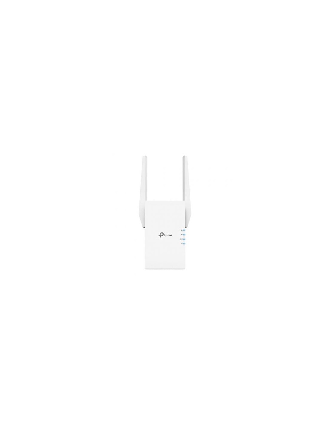 Repetidor wifi TP-Link RE705X, wifi 6, 3000 Mbps, 2 antenas en Logroño