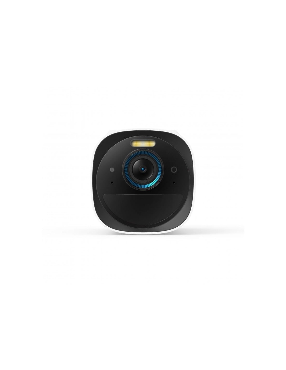 Cámara de vigilancia Eufy Security S330 eufyCam 3 Blanco/Negro 4K Sola