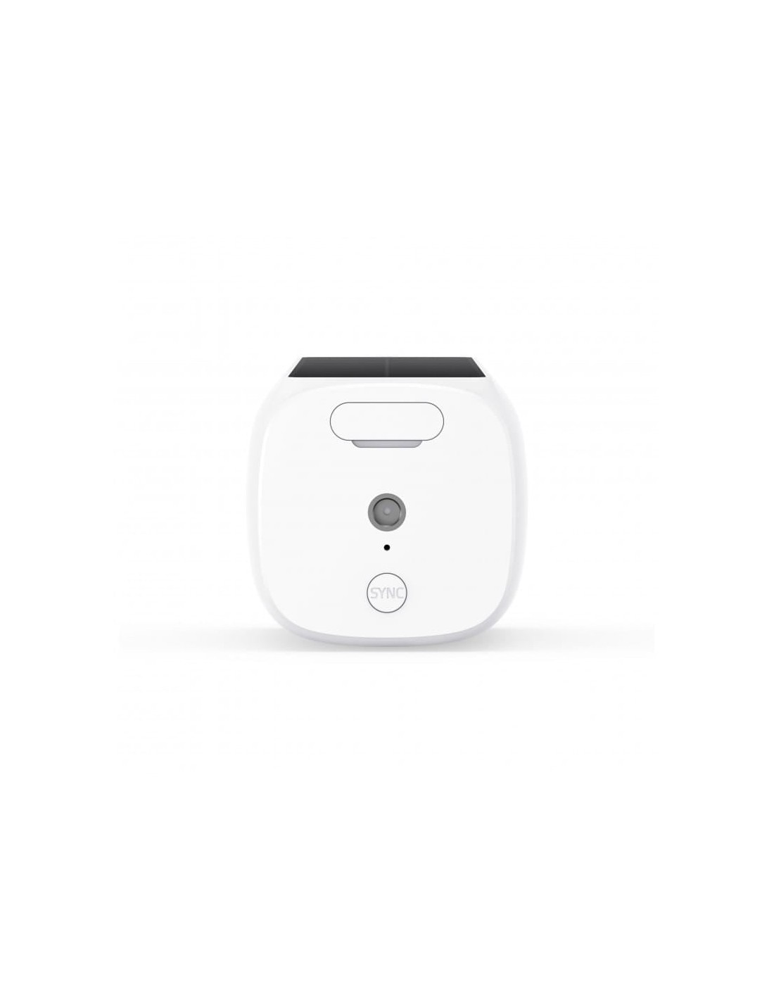 Cámara de vigilancia Eufy Security S330 eufyCam 3 Blanco/Negro 4K Sola