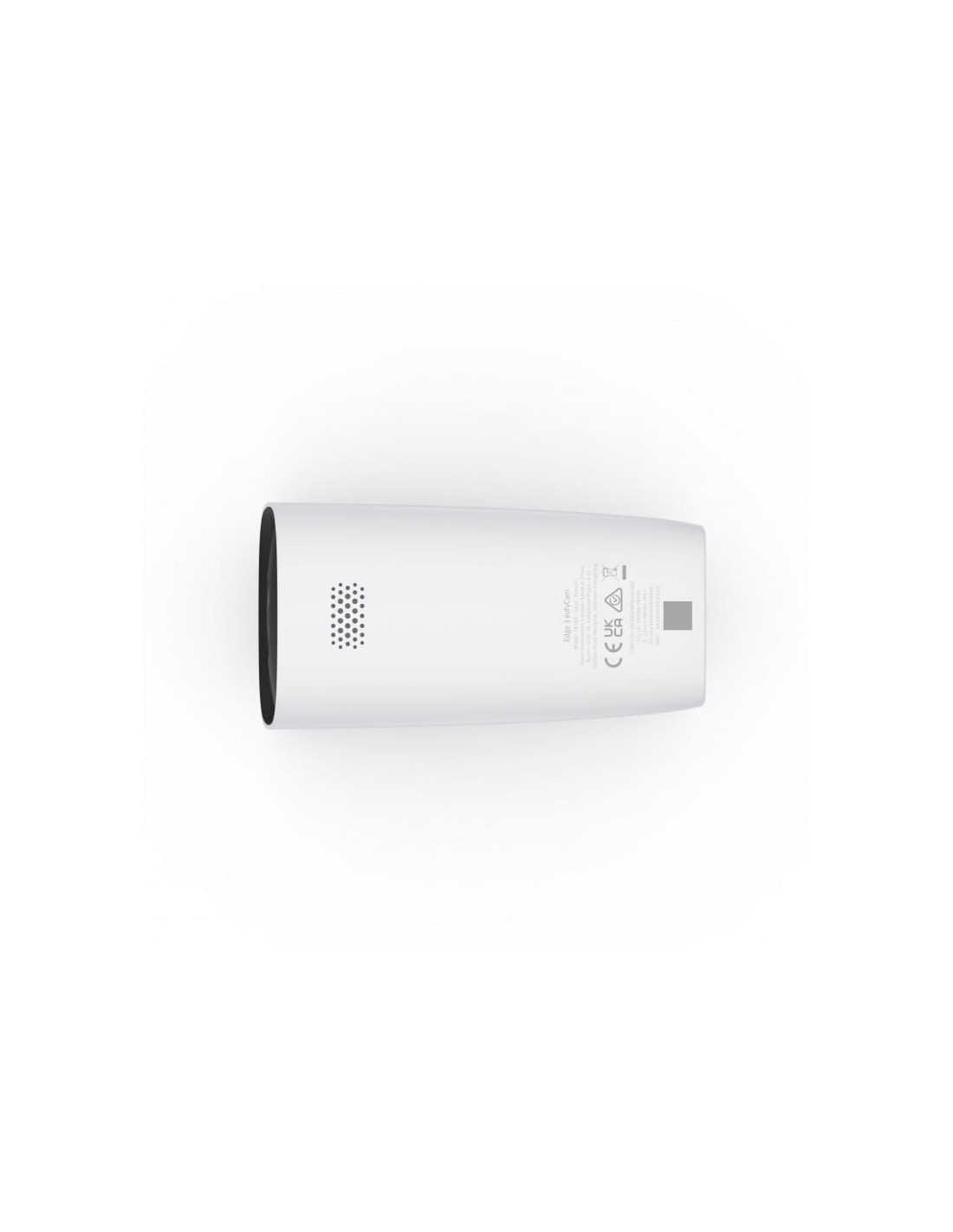 Cámara de vigilancia Eufy Security S330 eufyCam 3 Blanco/Negro 4K Sola