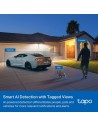 Cámara de vigilancia TP-Link Tapo C720 2K Exterior en Logroño