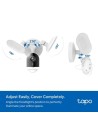 Cámara de vigilancia TP-Link Tapo C720 2K Exterior en Logroño
