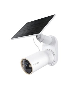 Cámara de vigilancia TP-Link Tapo C460 Kit 4K Exterior WiFi Solar IP66