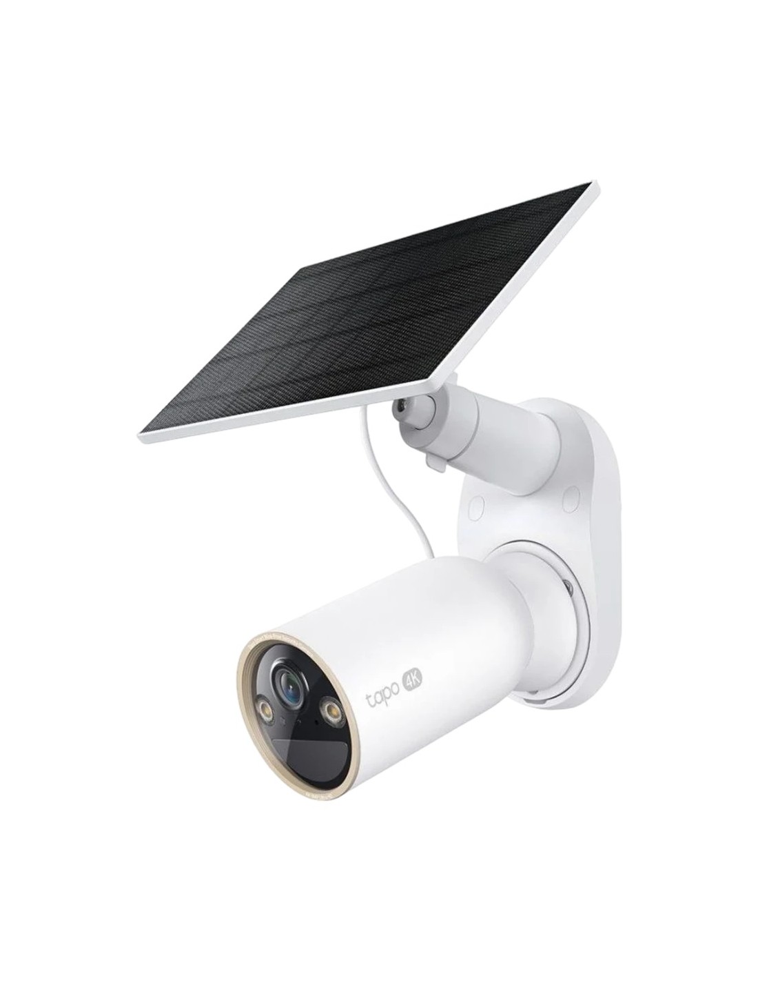 Cámara de vigilancia TP-Link Tapo C460 Kit 4K Exterior WiFi Solar IP66