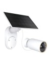 Cámara de vigilancia TP-Link Tapo C460 Kit 4K Exterior WiFi Solar IP66