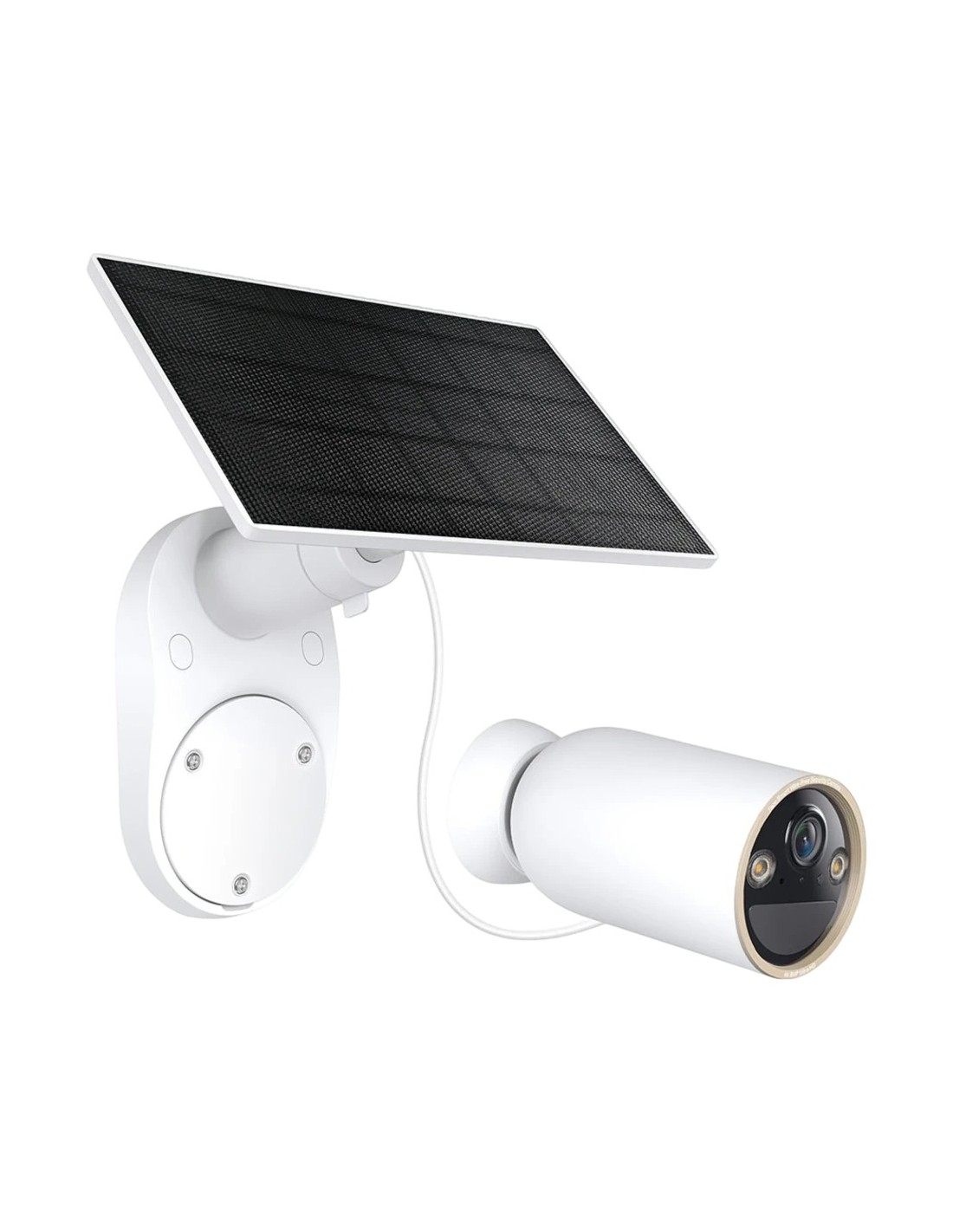 Cámara de vigilancia TP-Link Tapo C460 Kit 4K Exterior WiFi Solar IP66