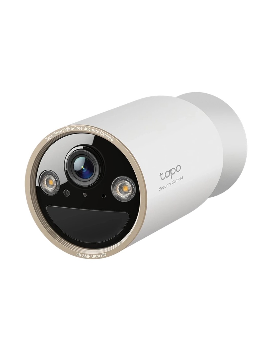 Cámara de vigilancia TP-Link Tapo C460 Kit 4K Exterior WiFi Solar IP66