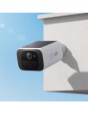 Cámara de vigilancia Eufy Security SoloCam S220 Blanco 2K WiFi Solar I