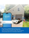 Cámara de vigilancia TP-Link Tapo C460 Kit 4K Exterior WiFi Solar IP66