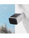 Cámara de vigilancia Eufy Security SoloCam S220 Blanco 2K WiFi Solar I