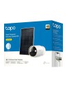 Cámara de vigilancia TP-Link Tapo C460 Kit 4K Exterior WiFi Solar IP66