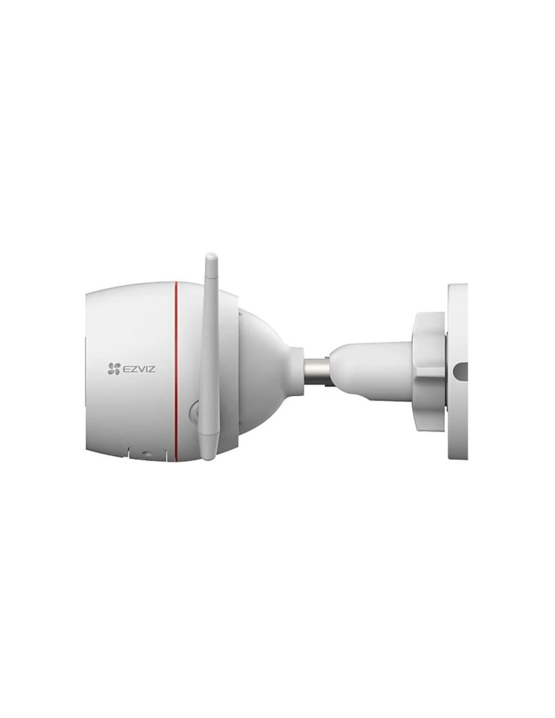 Cámara de vigilancia EZVIZ H3c Bala Blanco Full HD visión nocturna IP6