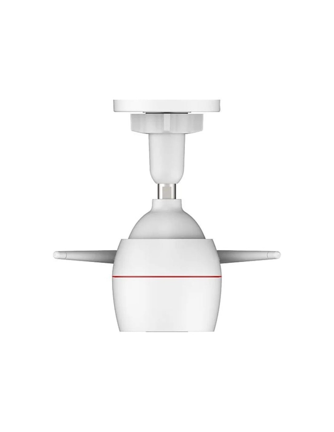 Cámara de vigilancia EZVIZ H3c Bala Blanco Full HD visión nocturna IP6