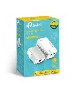 Adaptador PLC TP-Link TL-WPA4220KIT 300 Mbps, alcance 300 m, pack de 2 2