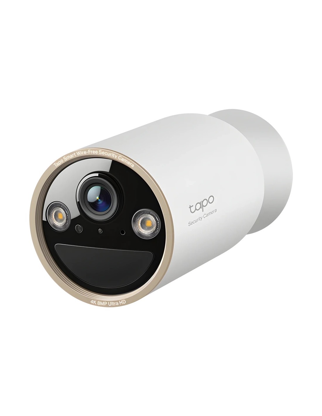 Cámara de vigilancia TP-Link Tapo C460 10000mAh 4K WiFi visión nocturn