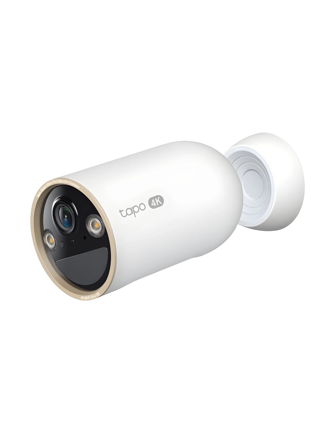 Cámara de vigilancia TP-Link Tapo C460 10000mAh 4K WiFi visión nocturn