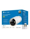 Cámara de vigilancia TP-Link Tapo C460 10000mAh 4K WiFi visión nocturn