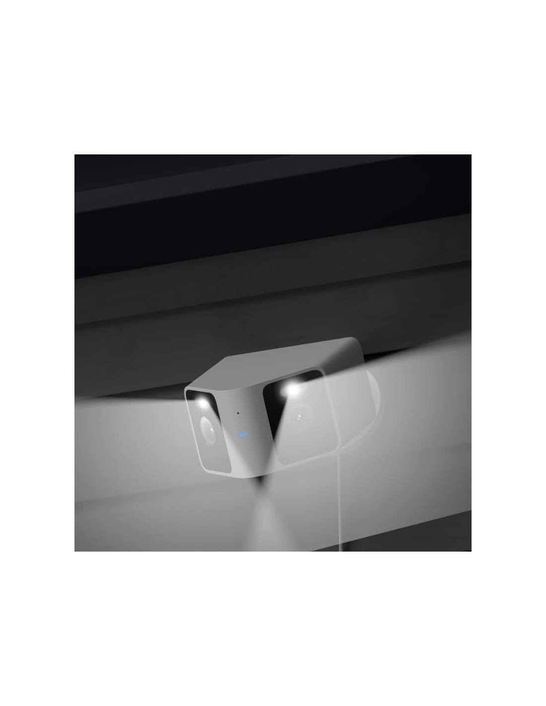Cámara de vigilancia Xiaomi Outdoor Camera CW100 Dual 3MP WiFi IP66