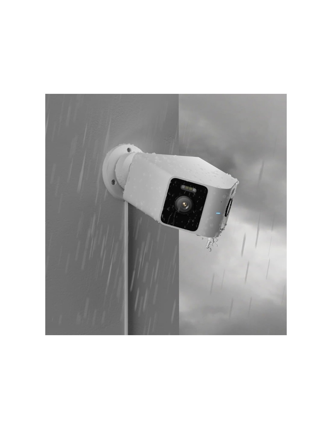 Cámara de vigilancia Xiaomi Outdoor Camera CW100 Dual 3MP WiFi IP66