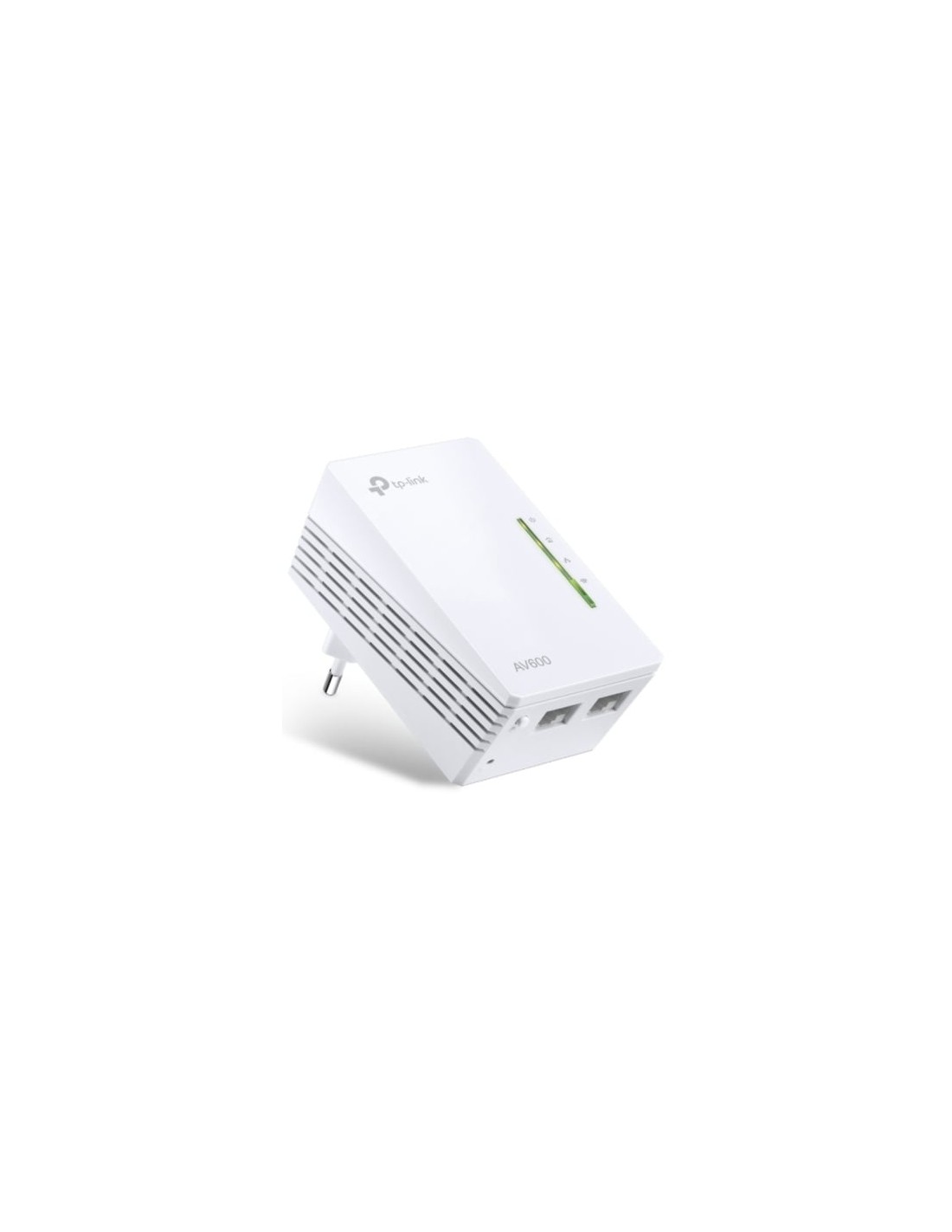 Adaptador PLC TP-Link TL-WPA4220 600 Mbps, alcance 300 m en Logroño