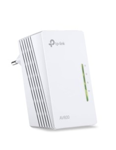 Adaptador PLC TP-Link TL-WPA4220 600 Mbps, alcance 300 m en Logroño 2