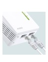 Adaptador PLC TP-Link TL-WPA4220 600 Mbps, alcance 300 m en Logroño