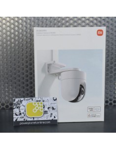 Cámara de vigilancia Xiaomi Outdoor Camera CW400 2,5K IP66 en Logroño 2