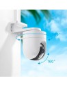 Cámara de vigilancia Xiaomi Outdoor Camera CW400 2,5K IP66 en Logroño