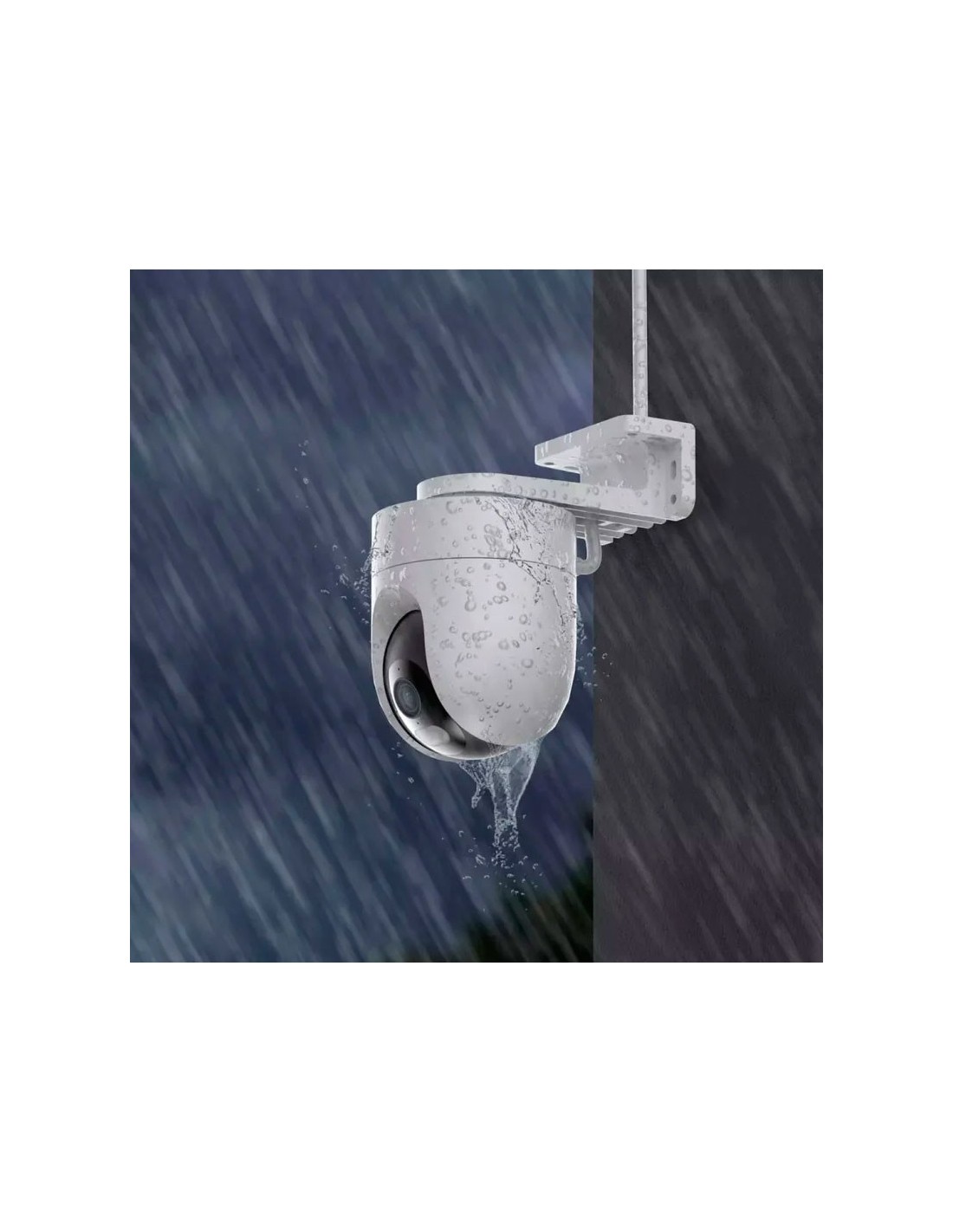 Cámara de vigilancia Xiaomi Outdoor Camera CW400 2,5K IP66 en Logroño